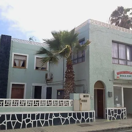 Residencial Roca Eden Apartament Telde