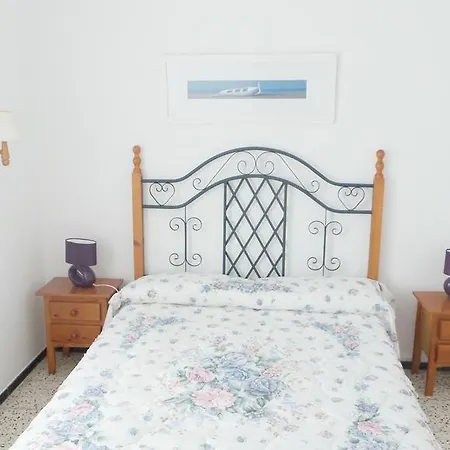 Апартаменты Residencial Roca Eden
