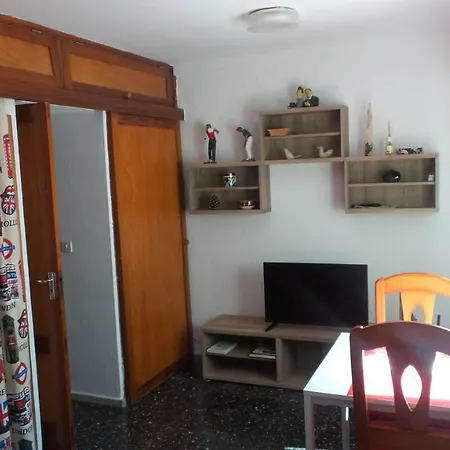 Апартаменты Residencial Roca Eden Тельде