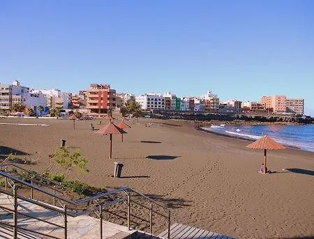 Residencial Roca Eden Тельде