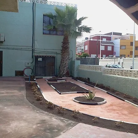 Residencial Roca Eden Апартаменты