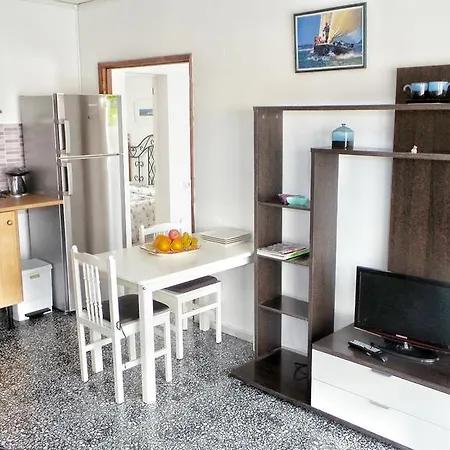 Апартаменты Residencial Roca Eden Тельде