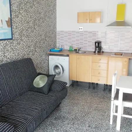 Residencial Roca Eden Апартаменты