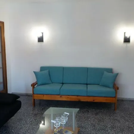 Residencial Roca Eden Апартаменты Тельде