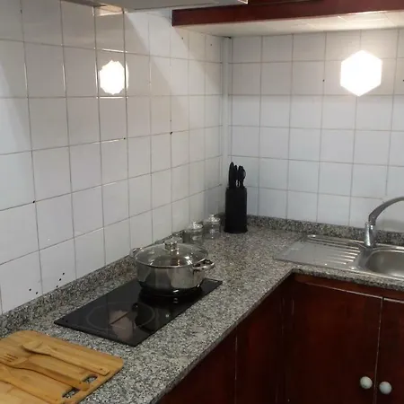 Residencial Roca Eden Apartment *