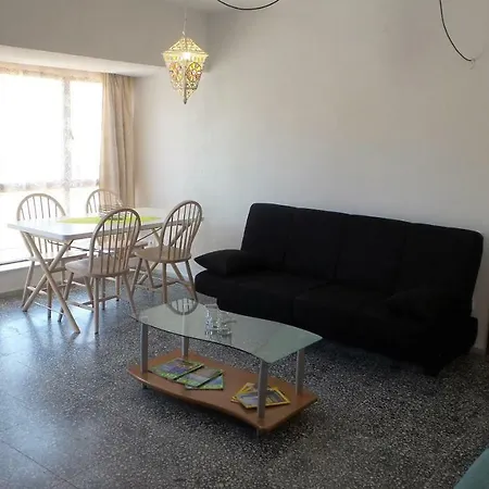 Residencial Roca Eden Апартаменты