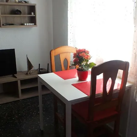 Residencial Roca Eden Апартаменты Тельде