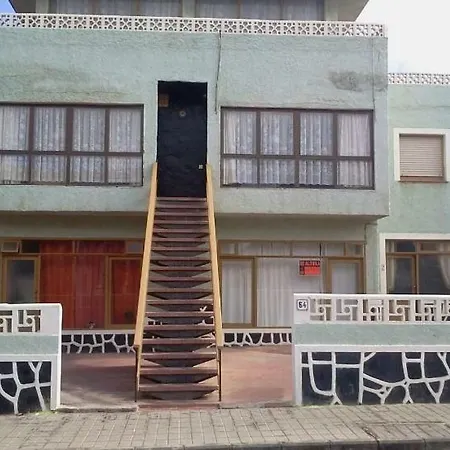 Apartment Residencial Roca Eden *