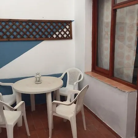 Апартаменты Residencial Roca Eden Тельде