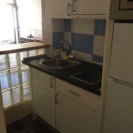 Residencial Roca Eden Apartment
