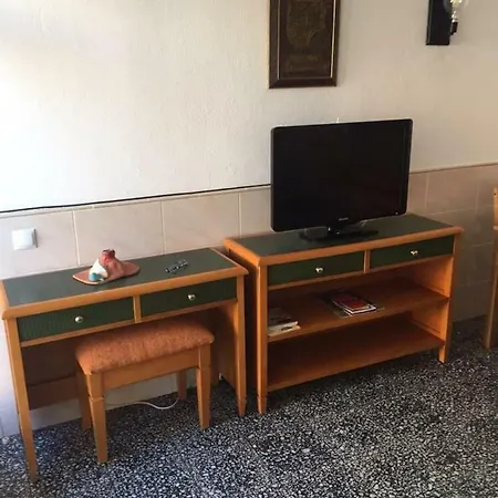 Residencial Roca Eden Apartment