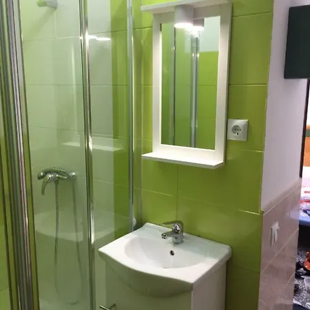 Residencial Roca Eden Апартаменты Тельде